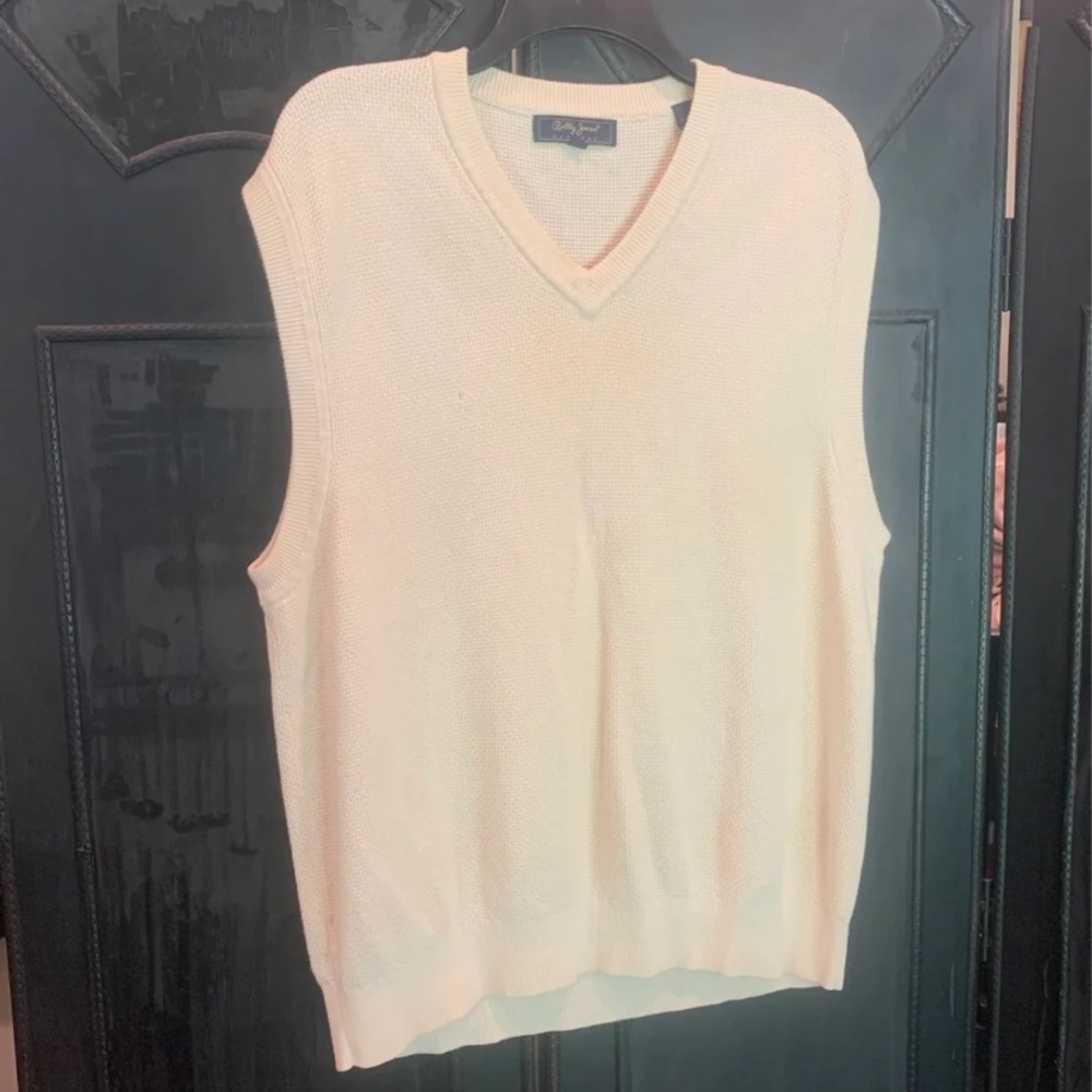 Bobby Jones Knit Golf Sweater